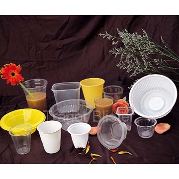  Blister Cups and Bowls (Блистер кубки и чаши)