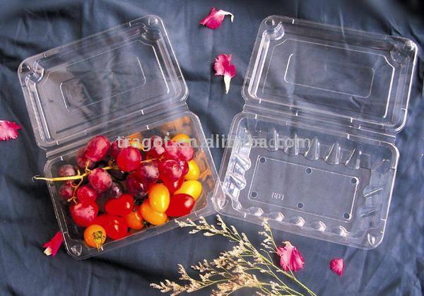  Fruit Container And Box (Фрукты контейнеров и коробка)