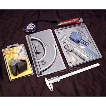  Blister Packaging Boxes For Hand Tool (Блистер упаковочные коробки для ручного инструмента)