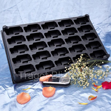  Blister Electronic Trays (Elektronische Blister Trays)