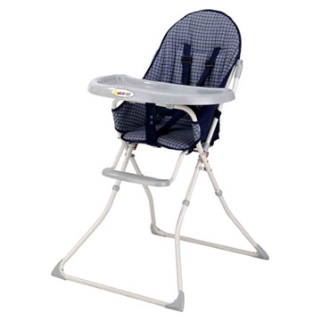  High Chair (Chaise haute)