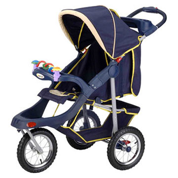  Baby Stroller (Baby Kinderwagen)