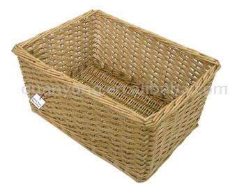  Willow Basket ( Willow Basket)