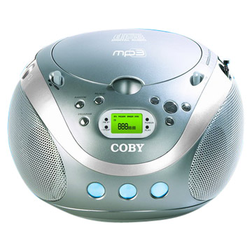  MP3 / CD Player (MP3 / Lecteur de CD)