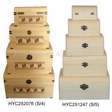  Wooden Cases (Wooden Cases)