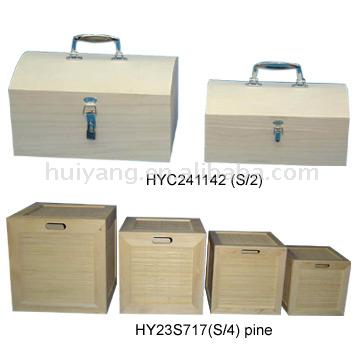  Wooden Cases (Wooden Cases)