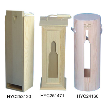  Wood Wine Box (Вино Wood Box)