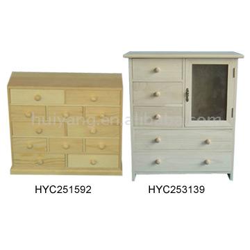  Wood Cabinet ( Wood Cabinet)