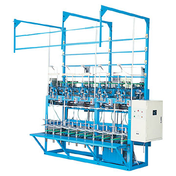  Chenille Machine (Chenille Machine)