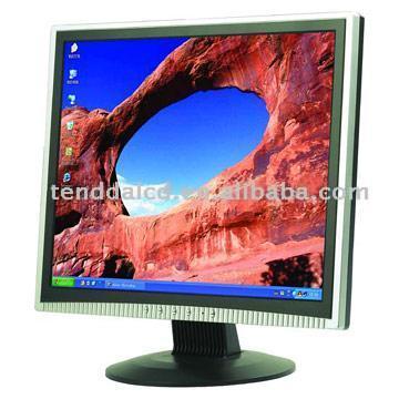  15" LCD Monitor (15 "ЖК-монитор)