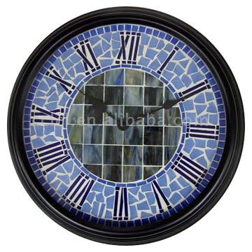  15" Metal Wall Clock (15 "Metal Wall Clock)