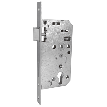  Lock Body (Lock Corps)