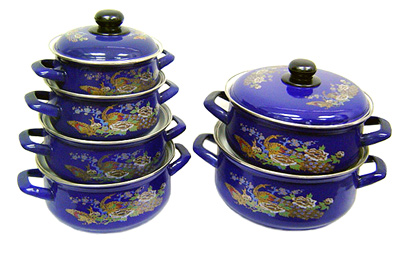  Casseroles, Mini Pots and High Mini Pots ( Casseroles, Mini Pots and High Mini Pots)