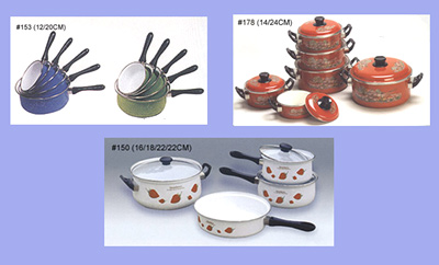  Casserole Set ( Casserole Set)