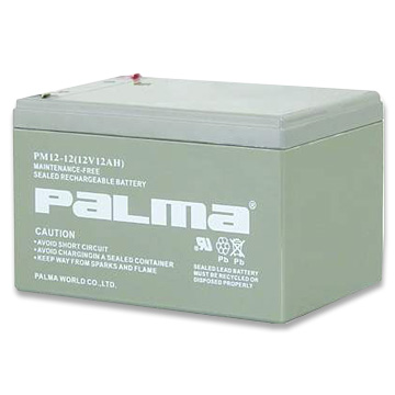  SLA Battery (SLA Batterie)
