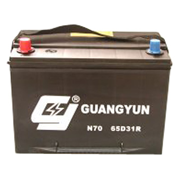 Car Battery (Car Battery)