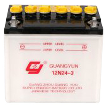  Car Battery (Car Battery)