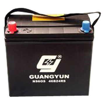 Truck Battery on Guangzhou Shi Nanfang Guangyuan Super Energy Battery Ltd    China