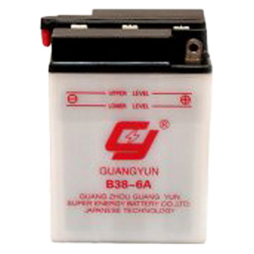  Motorcycle Battery ( Motorcycle Battery)