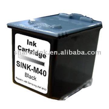  Compatible Ink Cartridge for Samsung (Cartouche d`encre compatible pour Samsung)