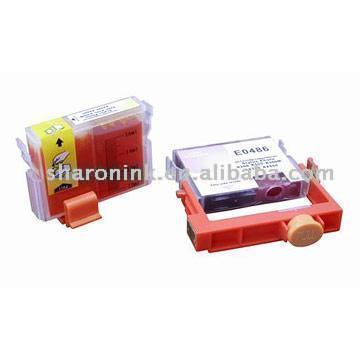  Patent Free Ink Cartridge For Epson (Свободный от патентов картридж для Epson)