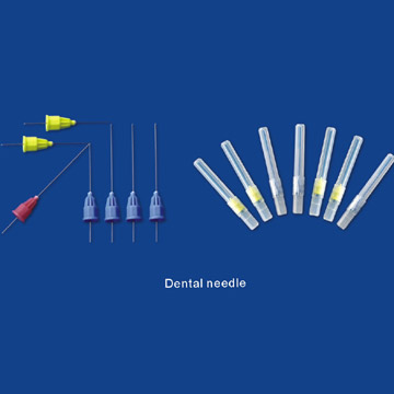  Dental Needles (Стоматологическая Иглы)