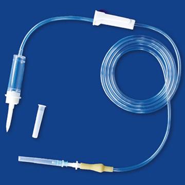  Infusion Set (KD201) (De perfusion (KD201))