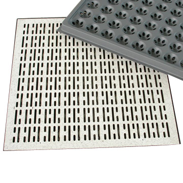  Perforated Panel