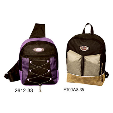  Backpacks ()