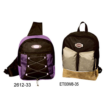  Backpacks (Sacs à dos)