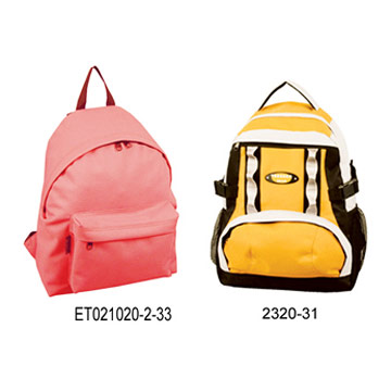  Backpacks (Sacs à dos)