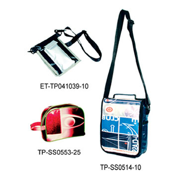  Tarpaulin Bags (Брезентовые сумки)