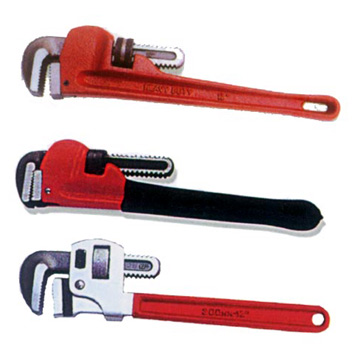  Pipe Wrenches (Clés à tuyaux)