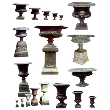  Urns & Flowerpots ( Urns & Flowerpots)