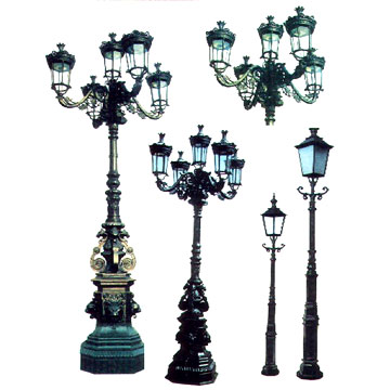  Iron Fence ( Iron Fence)