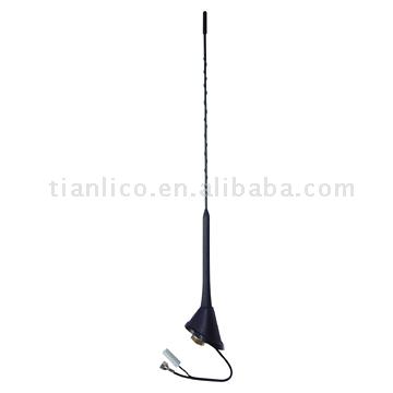  Car Antenna (Auto-Antenne)