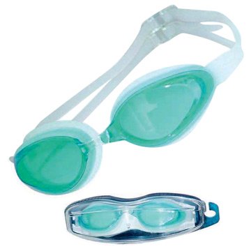  Anti Fog Swim Goggles (Anti туман плавать очки)
