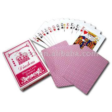  Playing Cards (Diadem) (Игральные карты (Диадема))