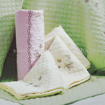  Embroidery Quilt ( Embroidery Quilt)