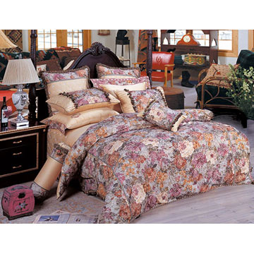  Luxury Bedding Set (Постельное белье Luxury Set)
