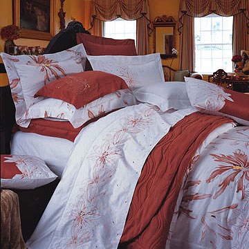  Bed Sheet Set (Кровать подшивок)