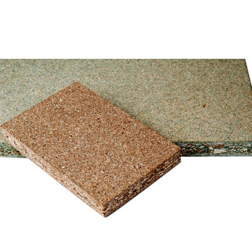  Chipboard and Particle Boards