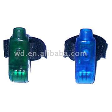 Finger Lampe (Finger Lampe)
