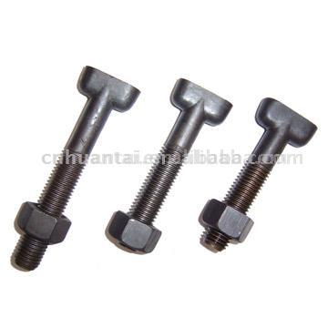  T-Head Bolts