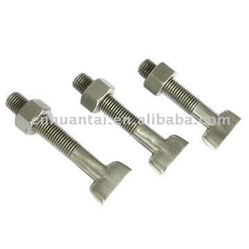  T-Head Bolts