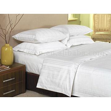  Hotel Bedding Set (Hôtel Taies)