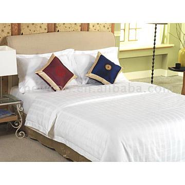  Hotel Bedding Set (Hôtel Taies)