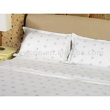  Hotel Bedding Set (Hôtel Taies)