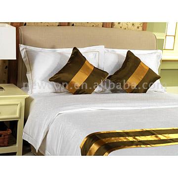  Hotel Bedding Set (Hôtel Taies)