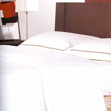  Hotel Bedding Set (Hôtel Taies)